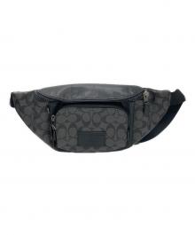 COACH（コーチ）の古着「ショルダーバッグ」｜ブラック