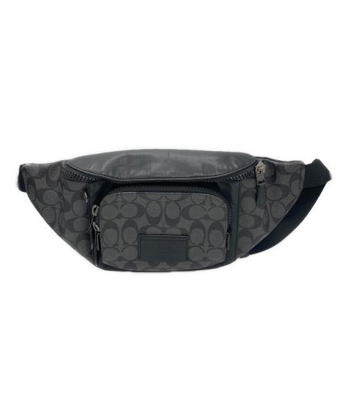 COACH（コーチ）COACH (コーチ) ショルダーバッグ ブラックの古着・服飾アイテム