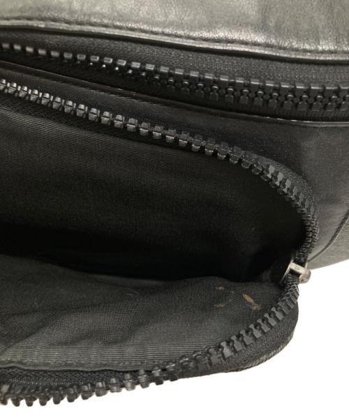 COACH（コーチ）COACH (コーチ) ショルダーバッグ ブラックの古着・服飾アイテム