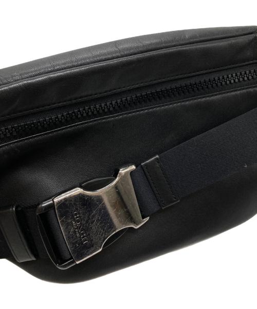 COACH（コーチ）COACH (コーチ) ショルダーバッグ ブラックの古着・服飾アイテム