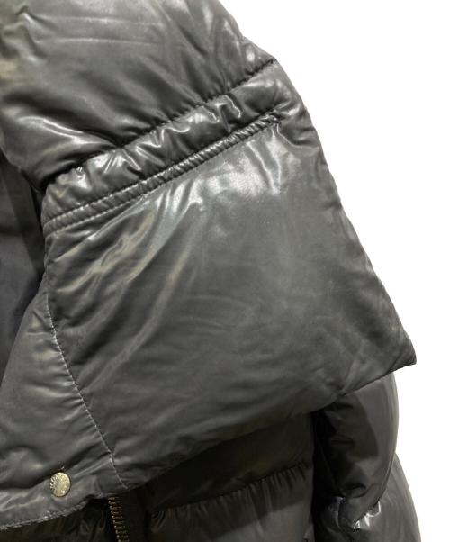 MONCLER（モンクレール）MONCLER (モンクレール) JOINVILLE GIUBBOTTO ジョインヴィルダウンコート グレー サイズ:2の古着・服飾アイテム