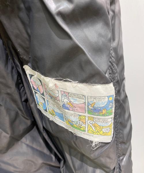 MONCLER（モンクレール）MONCLER (モンクレール) JOINVILLE GIUBBOTTO ジョインヴィルダウンコート グレー サイズ:2の古着・服飾アイテム