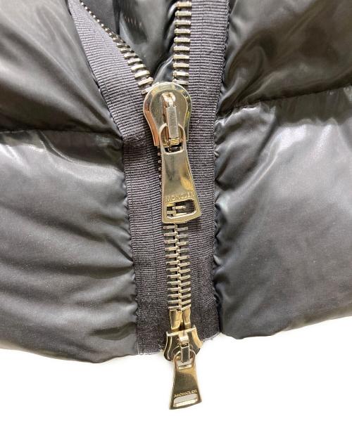 MONCLER（モンクレール）MONCLER (モンクレール) JOINVILLE GIUBBOTTO ジョインヴィルダウンコート グレー サイズ:2の古着・服飾アイテム