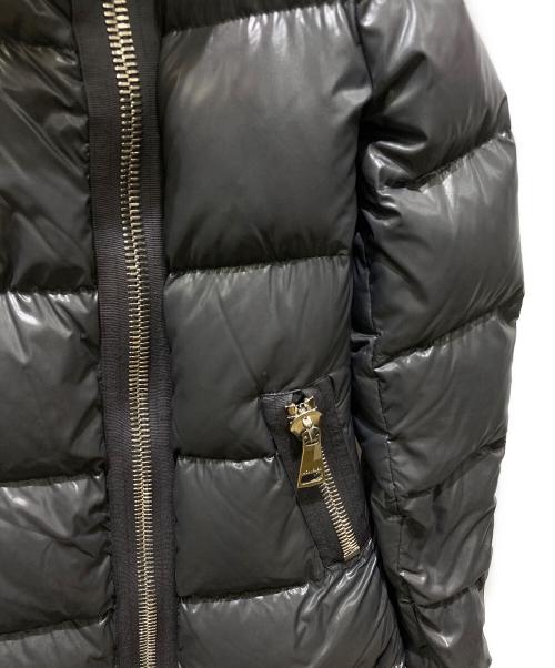 MONCLER（モンクレール）MONCLER (モンクレール) JOINVILLE GIUBBOTTO ジョインヴィルダウンコート グレー サイズ:2の古着・服飾アイテム