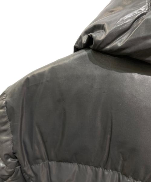 MONCLER（モンクレール）MONCLER (モンクレール) JOINVILLE GIUBBOTTO ジョインヴィルダウンコート グレー サイズ:2の古着・服飾アイテム