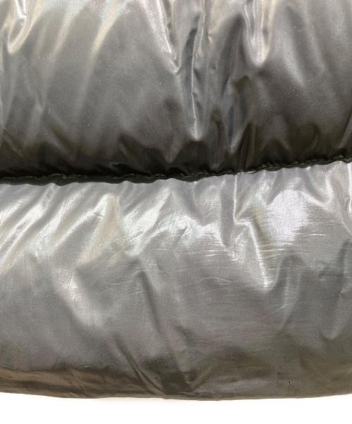 MONCLER（モンクレール）MONCLER (モンクレール) JOINVILLE GIUBBOTTO ジョインヴィルダウンコート グレー サイズ:2の古着・服飾アイテム