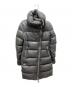 MONCLER（モンクレール）の古着「JOINVILLE GIUBBOTTO ジョインヴィルダウンコート」｜グレー