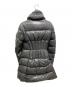 MONCLER (モンクレール) JOINVILLE GIUBBOTTO ジョインヴィルダウンコート グレー サイズ:2：50000円