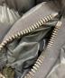 中古・古着 MONCLER (モンクレール) JOINVILLE GIUBBOTTO ジョインヴィルダウンコート グレー サイズ:2：50000円