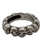 Hysteric Glamourヒステリックグラマー）の古着「SKULL リング」