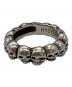 Hysteric Glamour（ヒステリックグラマー）の古着「SKULL リング」