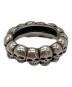 Hysteric Glamour (ヒステリックグラマー) SKULL リング サイズ:16：18000円