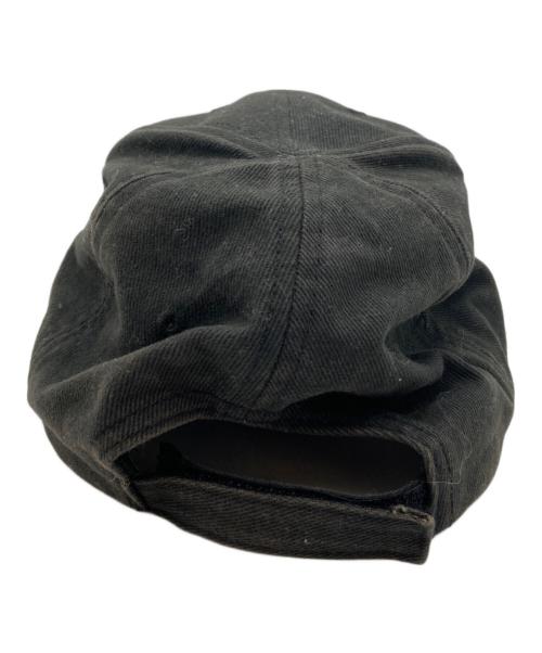 BALENCIAGA（バレンシアガ）BALENCIAGA (バレンシアガ) ARCHETYPE キャップ ブラックの古着・服飾アイテム