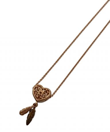 中古・古着通販】PANDORA (パンドラ) ドリームキャッチャーネックレス