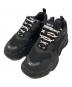 BALENCIAGA（バレンシアガ）の古着「Triple S　トリプルS」｜ブラック