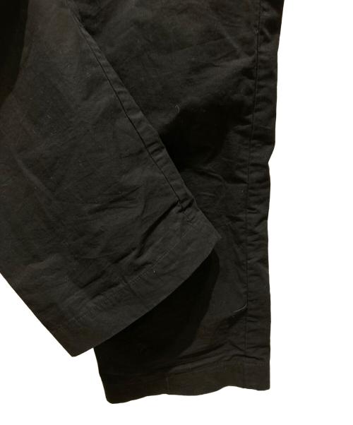 RICK OWENS（リックオウエンス）RICK OWENS (リックオウエンス) Forever Drawstringフォーエバー ドローストリング ブラック サイズ:50の古着・服飾アイテム