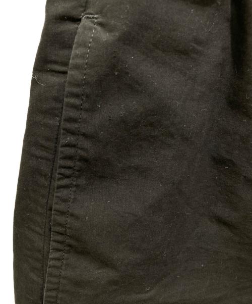 RICK OWENS（リックオウエンス）RICK OWENS (リックオウエンス) Forever Drawstringフォーエバー ドローストリング ブラック サイズ:50の古着・服飾アイテム