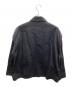 the letters (レターズ) LASTMAN (ラストマン) WESTERN SHIRTS JACKET　ウエスタンシャツジャケット ブラック サイズ:L：20000円