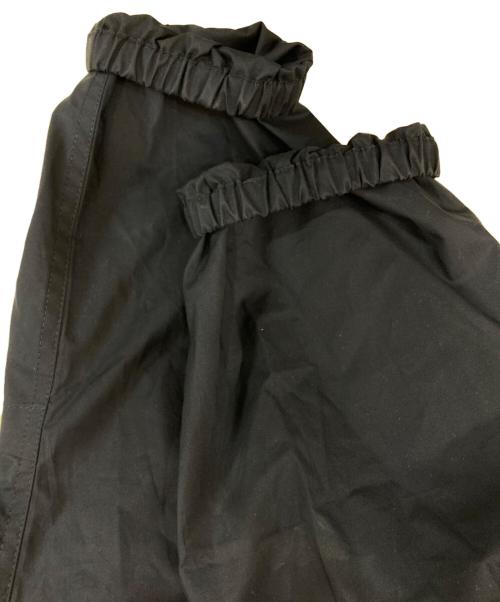 JIL SANDER（ジルサンダー）JIL SANDER (ジルサンダー) バックロゴフーデットミリタリーライクコート ネイビー サイズ:34の古着・服飾アイテム