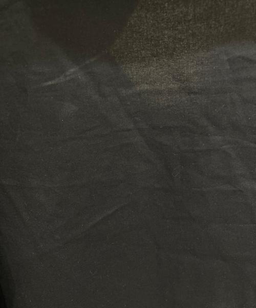 JIL SANDER（ジルサンダー）JIL SANDER (ジルサンダー) バックロゴフーデットミリタリーライクコート ネイビー サイズ:34の古着・服飾アイテム