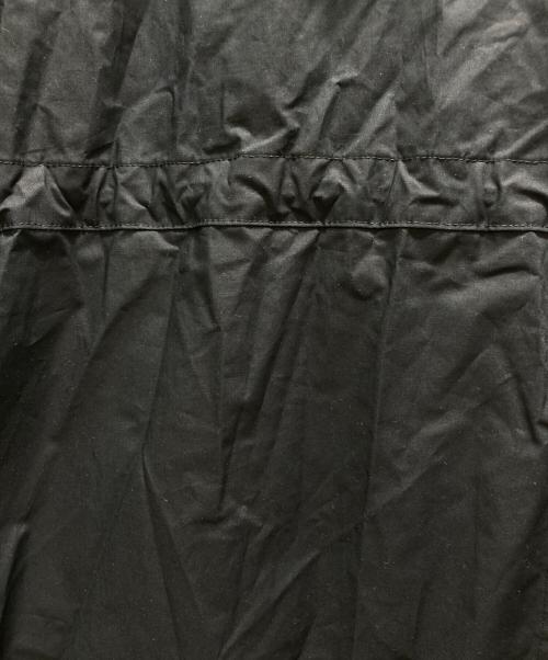 JIL SANDER（ジルサンダー）JIL SANDER (ジルサンダー) バックロゴフーデットミリタリーライクコート ネイビー サイズ:36の古着・服飾アイテム