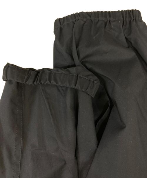 JIL SANDER（ジルサンダー）JIL SANDER (ジルサンダー) バックロゴフーデットミリタリーライクコート ネイビー サイズ:36の古着・服飾アイテム