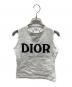 Dior（ディオール）の古着「ノースリーブカットソー」｜ホワイト