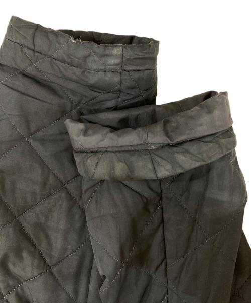 Barbour（バブアー）Barbour (バブアー) PUTNEY SPORTSQUILT　パットニースポーツキルト ネイビー サイズ:Mの古着・服飾アイテム