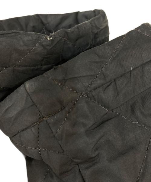 Barbour（バブアー）Barbour (バブアー) PUTNEY SPORTSQUILT　パットニースポーツキルト ネイビー サイズ:Mの古着・服飾アイテム