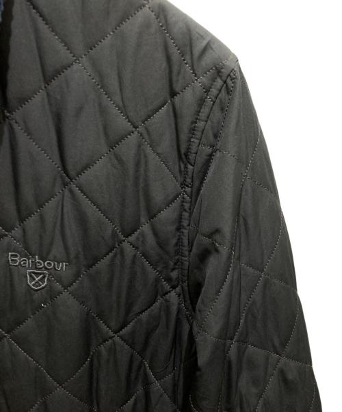 Barbour（バブアー）Barbour (バブアー) PUTNEY SPORTSQUILT　パットニースポーツキルト ネイビー サイズ:Mの古着・服飾アイテム