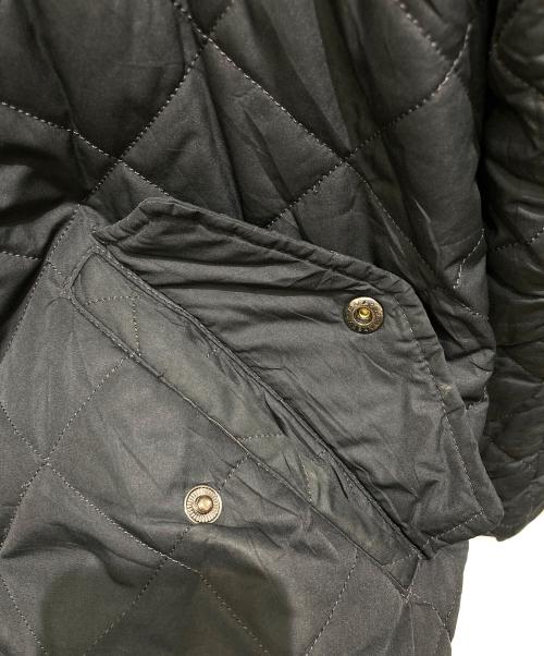 Barbour（バブアー）Barbour (バブアー) PUTNEY SPORTSQUILT　パットニースポーツキルト ネイビー サイズ:Mの古着・服飾アイテム