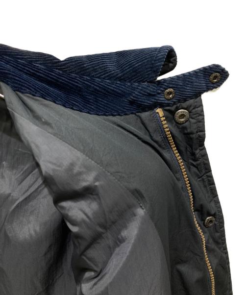 Barbour（バブアー）Barbour (バブアー) PUTNEY SPORTSQUILT　パットニースポーツキルト ネイビー サイズ:Mの古着・服飾アイテム