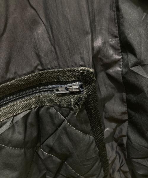 Barbour（バブアー）Barbour (バブアー) PUTNEY SPORTSQUILT　パットニースポーツキルト ネイビー サイズ:Mの古着・服飾アイテム