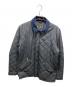 Barbour（バブアー）の古着「PUTNEY SPORTSQUILT　パットニースポーツキルト」｜ネイビー