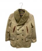 Schottショット）の古着「マッキーノコート」｜カーキ