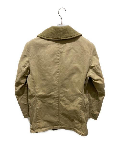 Schott（ショット）Schott (ショット) マッキーノコート カーキ サイズ:Mの古着・服飾アイテム
