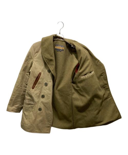 Schott（ショット）Schott (ショット) マッキーノコート カーキ サイズ:Mの古着・服飾アイテム