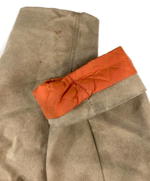 Schott（ショット）Schott (ショット) マッキーノコート カーキ サイズ:Mの古着・服飾アイテム