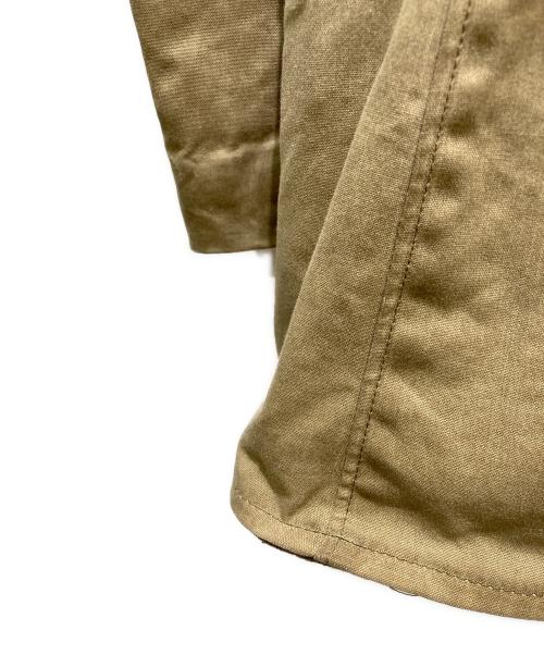 Schott（ショット）Schott (ショット) マッキーノコート カーキ サイズ:Mの古着・服飾アイテム