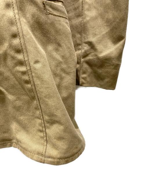 Schott（ショット）Schott (ショット) マッキーノコート カーキ サイズ:Mの古着・服飾アイテム