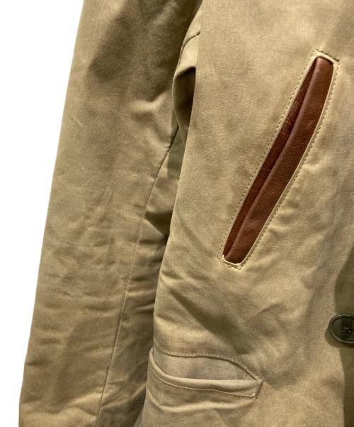 Schott（ショット）Schott (ショット) マッキーノコート カーキ サイズ:Mの古着・服飾アイテム