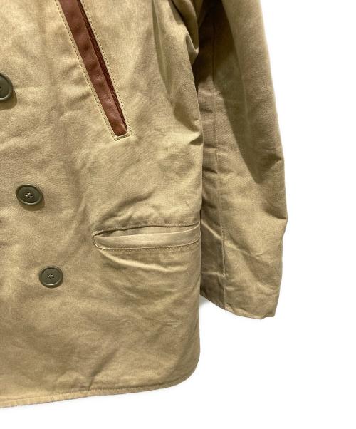 Schott（ショット）Schott (ショット) マッキーノコート カーキ サイズ:Mの古着・服飾アイテム
