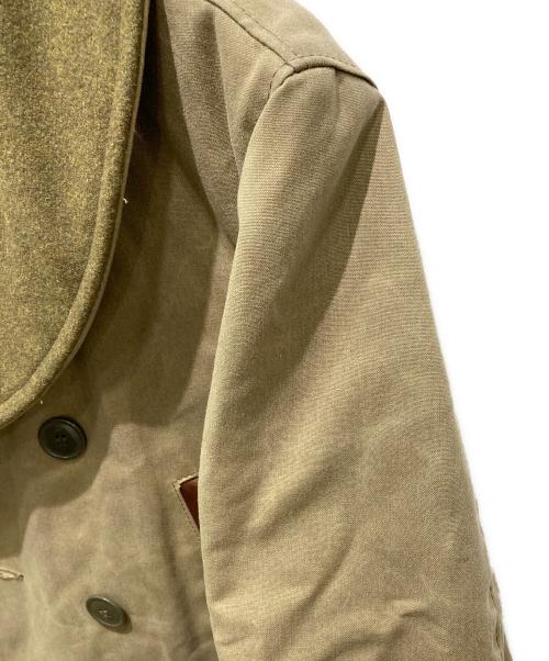 Schott（ショット）Schott (ショット) マッキーノコート カーキ サイズ:Mの古着・服飾アイテム