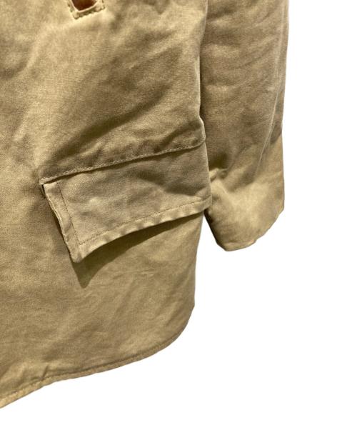 Schott（ショット）Schott (ショット) マッキーノコート カーキ サイズ:Mの古着・服飾アイテム