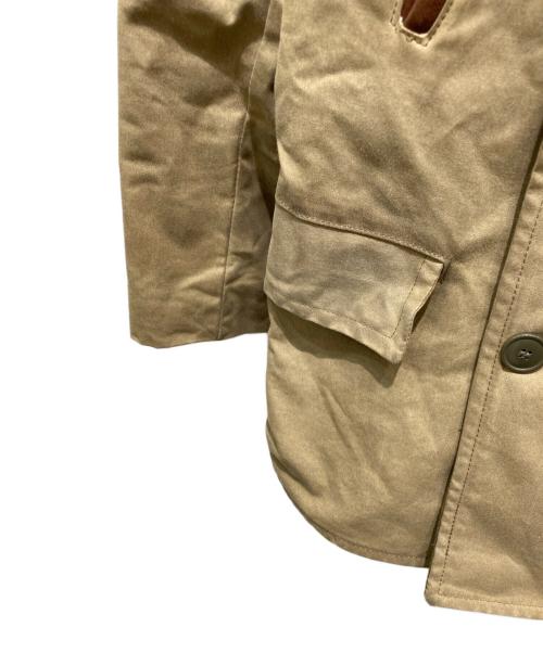 Schott（ショット）Schott (ショット) マッキーノコート カーキ サイズ:Mの古着・服飾アイテム