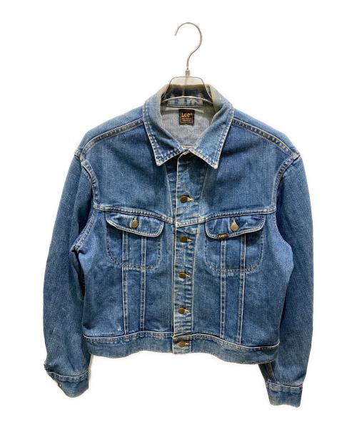 LEE（リー）LEE (リー) デニムジャケット インディゴ サイズ:記載無しの為実寸参照の古着・服飾アイテム
