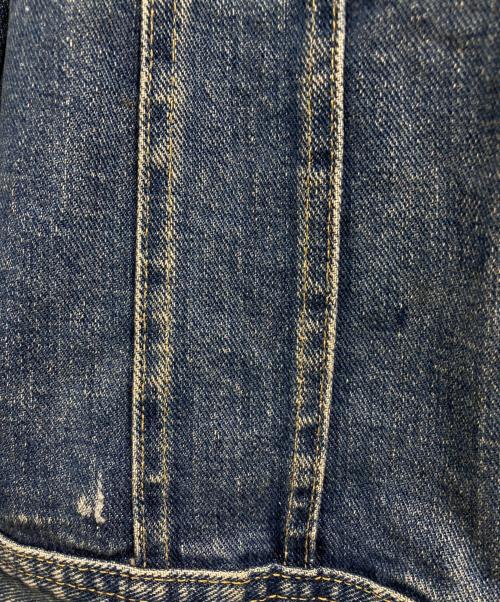 LEE（リー）LEE (リー) デニムジャケット インディゴ サイズ:記載無しの為実寸参照の古着・服飾アイテム