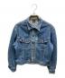 LEE（リー）の古着「デニムジャケット」｜インディゴ