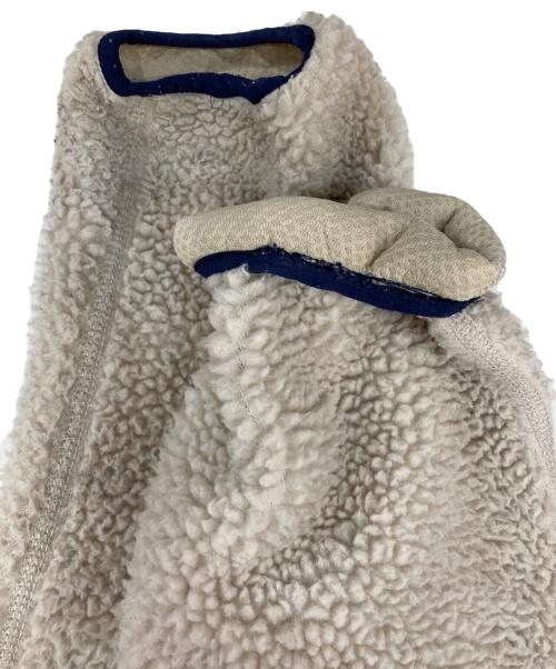 Patagonia（パタゴニア）Patagonia (パタゴニア) CLASSIC RETRO-X　クラシックレトロＸ ベージュ サイズ:Lの古着・服飾アイテム