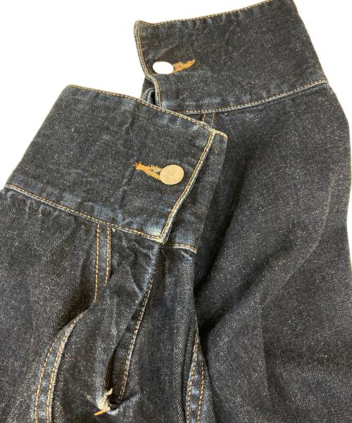 jieda（ジエダ）jieda (ジエダ) JEAN OVER COAT インディゴ サイズ:2の古着・服飾アイテム